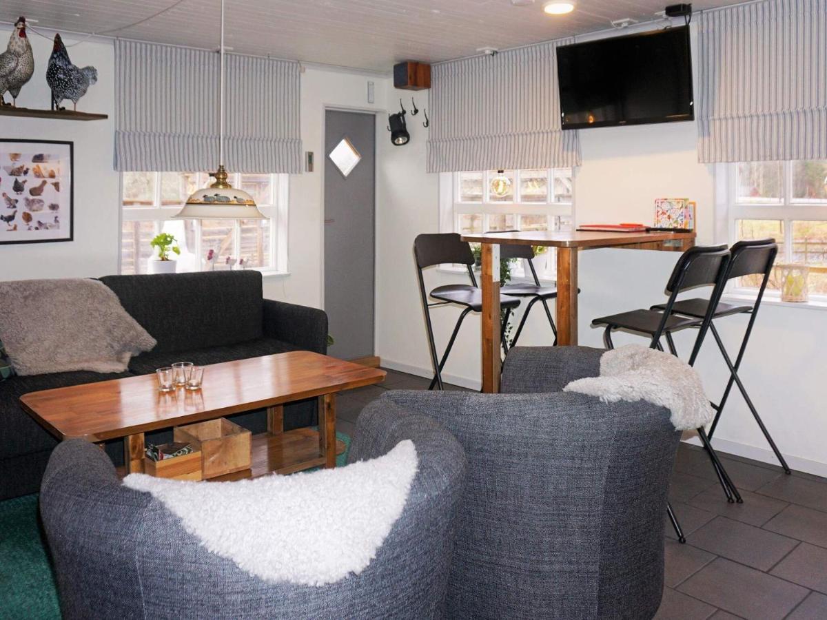 Holiday Home Paryd Buitenkant foto