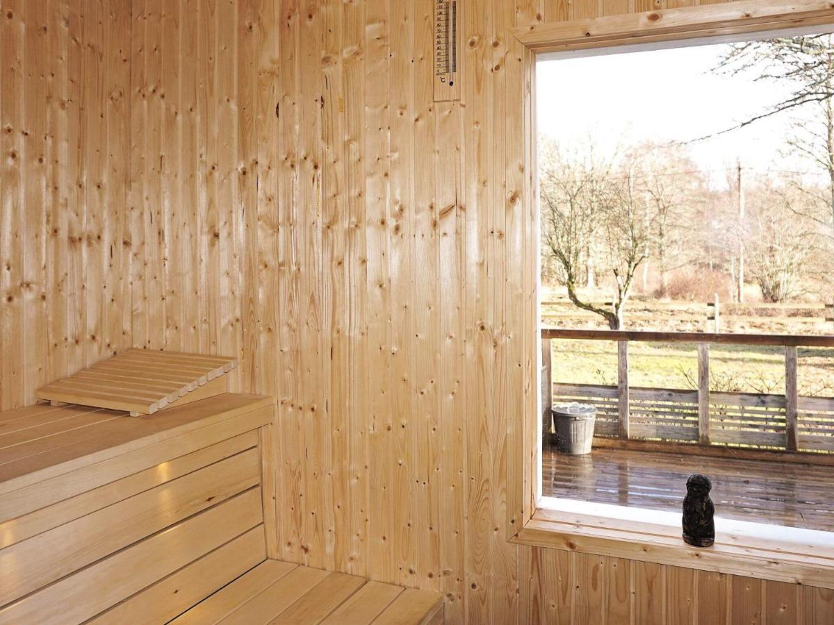Holiday Home Paryd Buitenkant foto